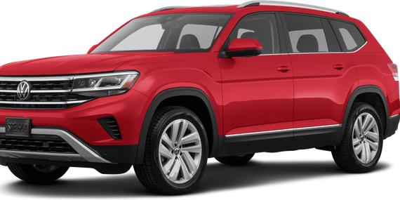 VOLKSWAGEN ATLAS 4MOTION 2021 1V2TP2CA2MC565913 image VOLKSWAGEN ATLAS 4MOTION 2021 1V2TP2CA2MC565913 image